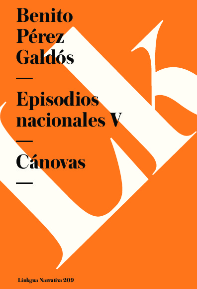 Episodios nacionales V. Cánovas