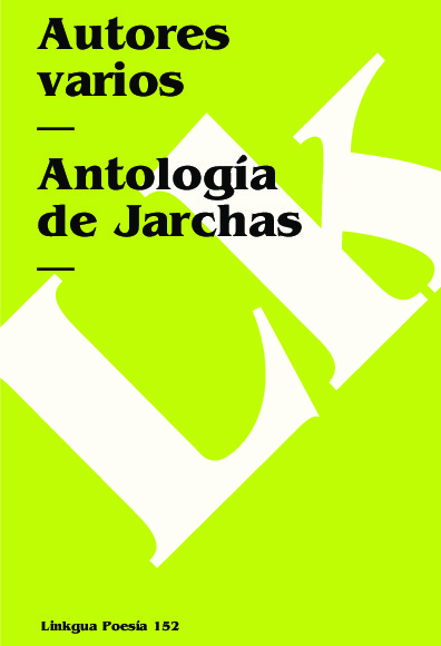 Antología de Jarchas