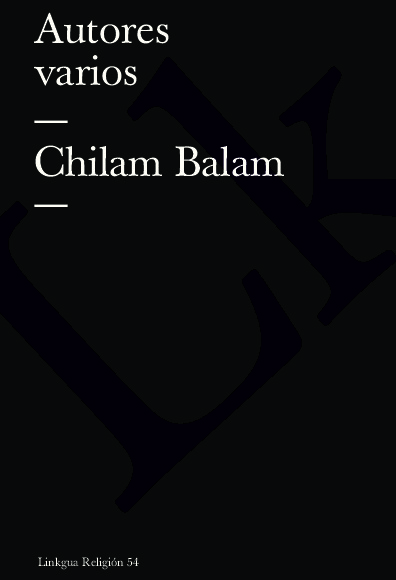 Chilam Balam