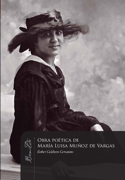 la obra poetica de maria Luisa Muñoz de Vargas