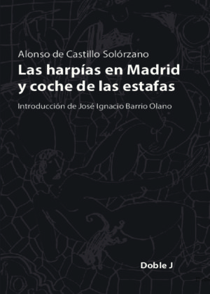 Las harpías en Madrid y coche de las estafas
