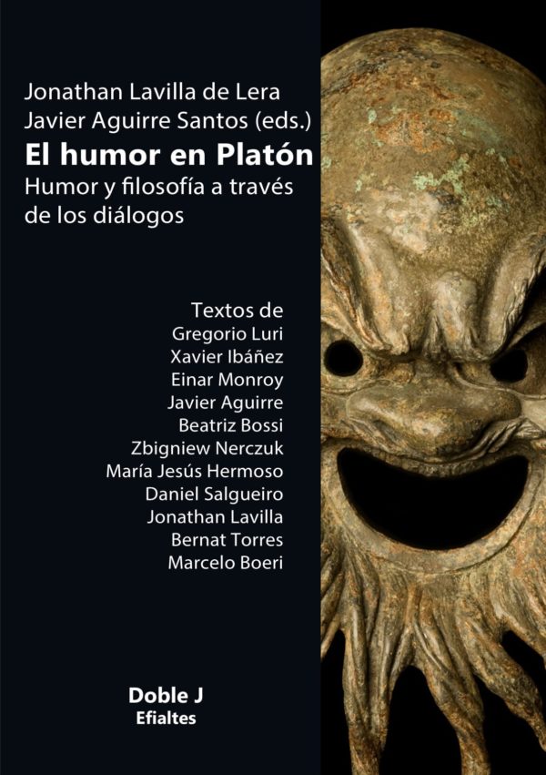 El humor en Platón. Humor y filosofía a través de los diálogos