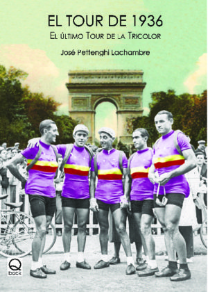 El Tour de 1936. El último Tour de la Tricolor