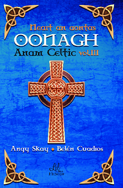 OONNAGH vol.3 Saga Anam Celtic