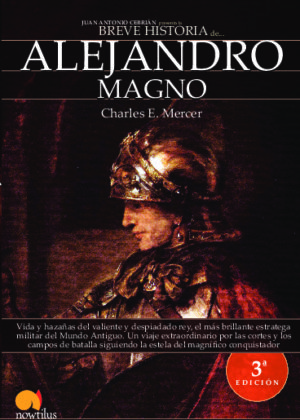 Breve historia de Alejandro Magno