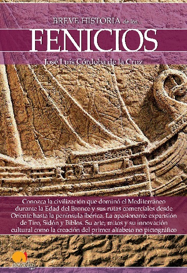 Breve historia de los Fenicios