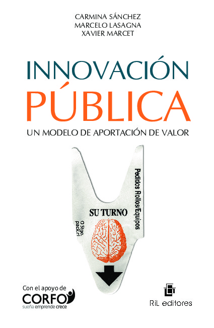 Innovación pública: un modelo de aportación de valor