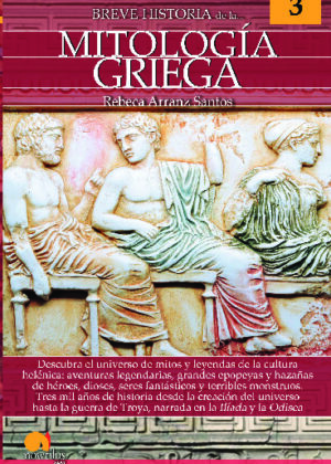 Breve historia de la mitología griega