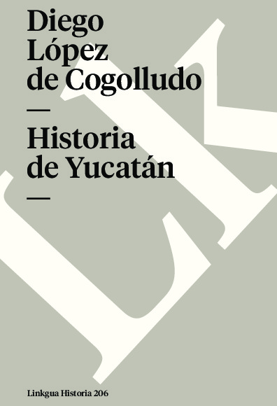 Historia de Yucatán