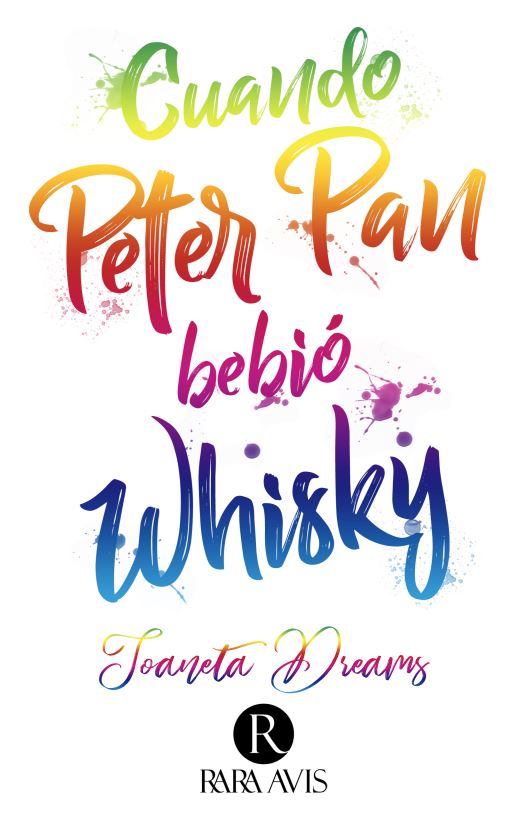 Cuando Peter Pan bebió whisky