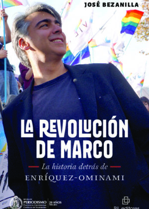 La revolución de Marco: la historia detrás de Enríquez-Ominami