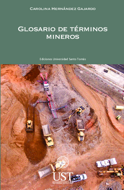Glosario de términos mineros