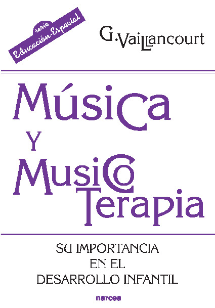Música y musicoterapia