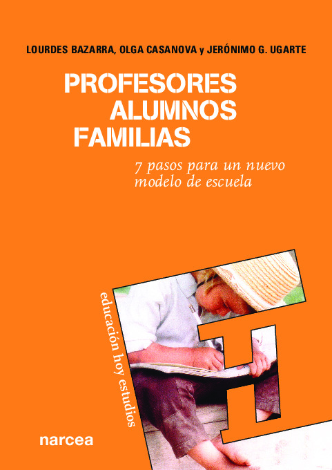 Profesores, alumnos, familias