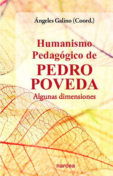 Humanismo pedagogico en Pedro Poveda