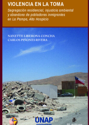 Violencia en la Toma. Segregación residencial, injusticia ambiental y abandono de pobladores inmigrantes en La Pampa, Alto Hospicio