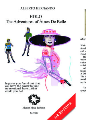HOLO. THE ADVENTURES OF ÀINOS DE BELLE