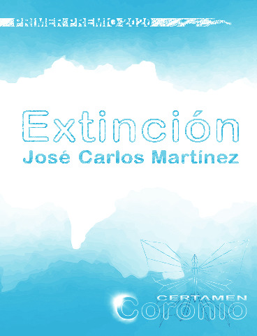 Coronio2020_P_JoseCarlosMartinez_Extincion