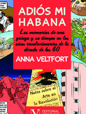 Adiós a mi Habana (rústica)