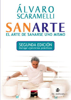 Sanarte: el arte de sanarse uno mismo