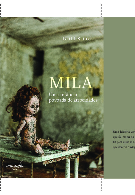 Mila: uma infância povoada de atrocidades
