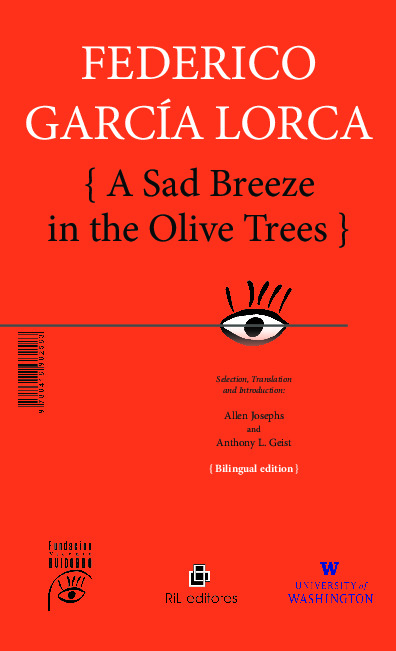 A Sad Breeze in the Olive Grove / Una brisa triste por los olivos