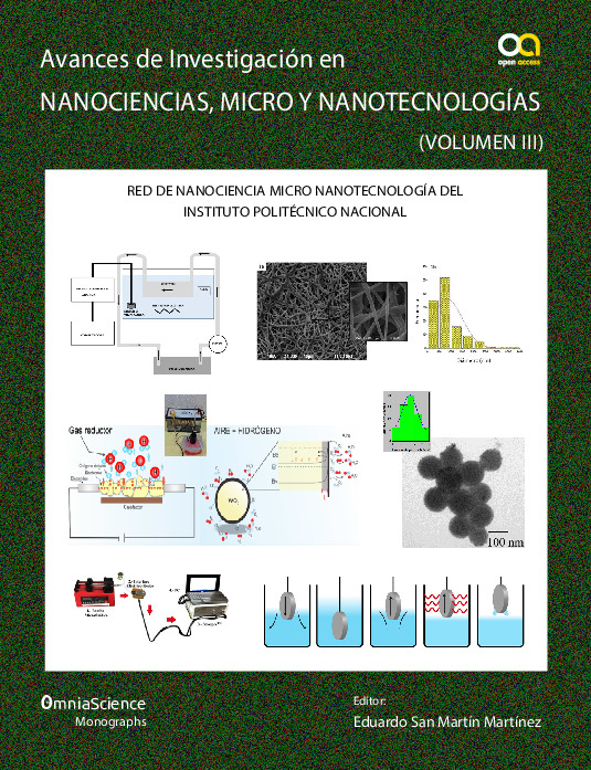 Avances de investigación en Nanociencias, Micro y Nanotecnologías (Vol. III)
