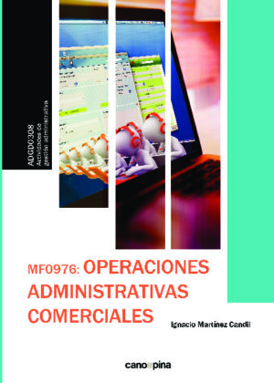 MF0976 Operaciones administrativas comerciales