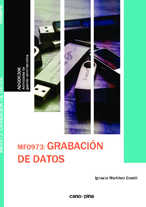 MF0973 Grabación de datos