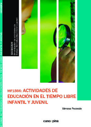 MF1866 Actividades de educación en el tiempo libre infantil y juvenil