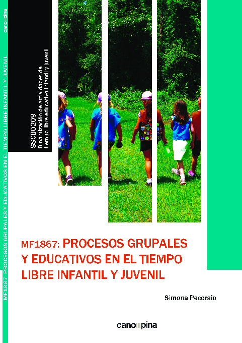 MF1867 Procesos grupales y educativos en el tiempo libre infantil y juvenil