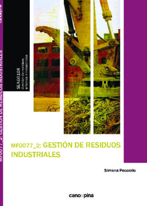 MF0077 Gestión de residuos industriales