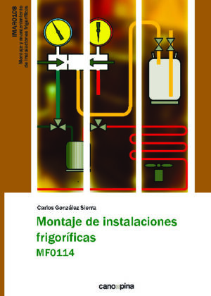 Montaje de instalaciones frigoríficas MF0114