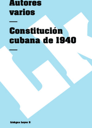 Constitución cubana de 1940