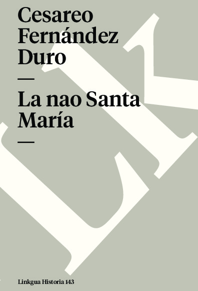 La nao Santa María