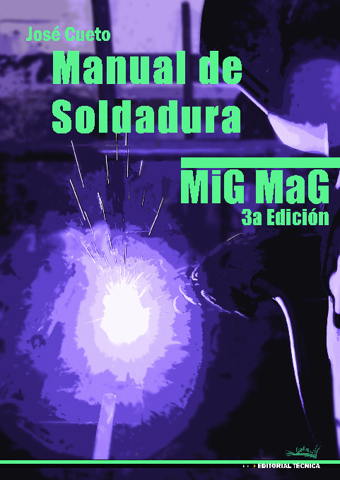 Manual de soldadura MIG MAG 3ªed