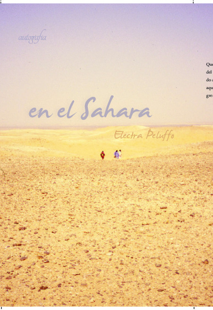 En el Sahara