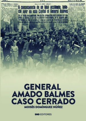 General Amado Balmes: Caso cerrado