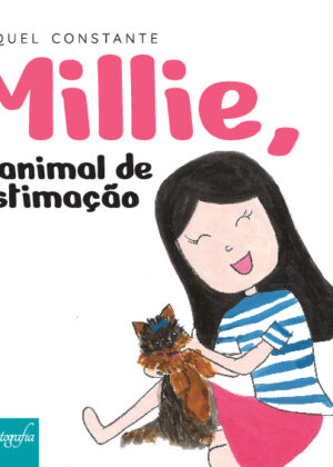 Millie o animal de estimação
