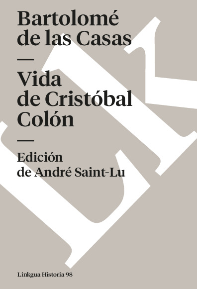 Vida de Cristóbal Colón