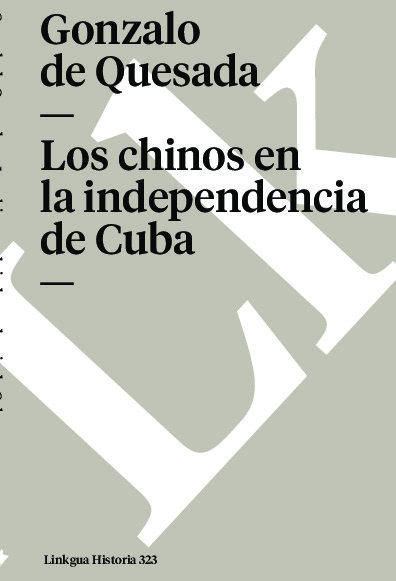 Los chinos en la indepencia de Cuba