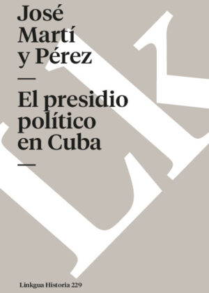 El presidio político en Cuba