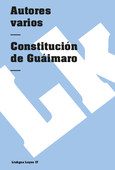 Constitución de Guáimaro