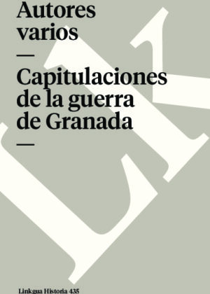 Capitulaciones de la guerra de Granada