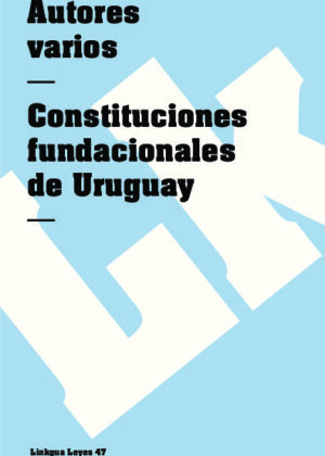 Constituciones fundacionales de Uruguay