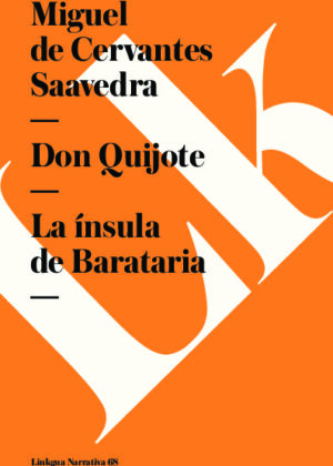 Don Quijote. La ínsula de Barataria