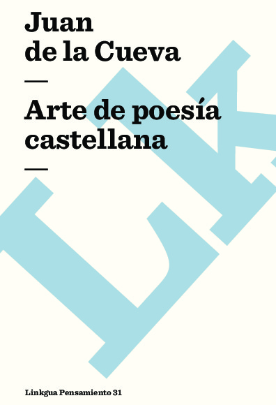Arte de poesía castellana