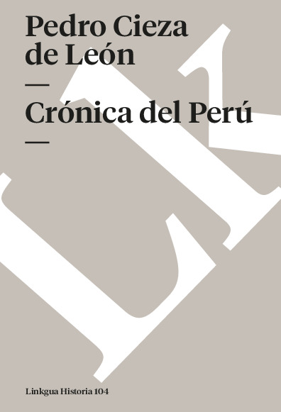 Crónica del Perú