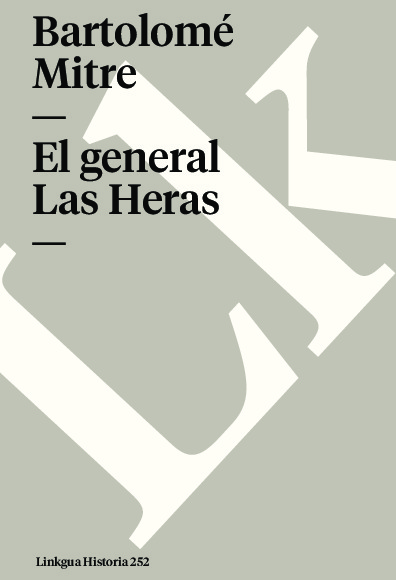 El general Las Heras