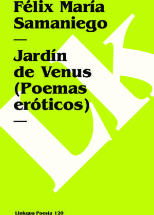 Jardín de Venus. Poemas eróticos